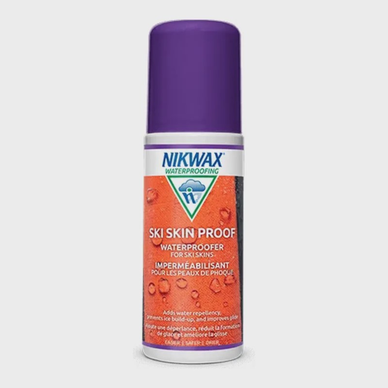 Nikwax Ski Skin Proof (Waterproofing), front view