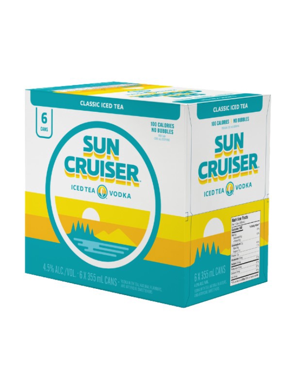 SUN CRUISER 6PK