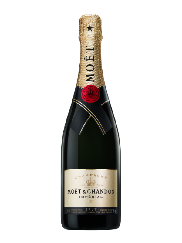 MOET & CHANDON BRUT 750ML