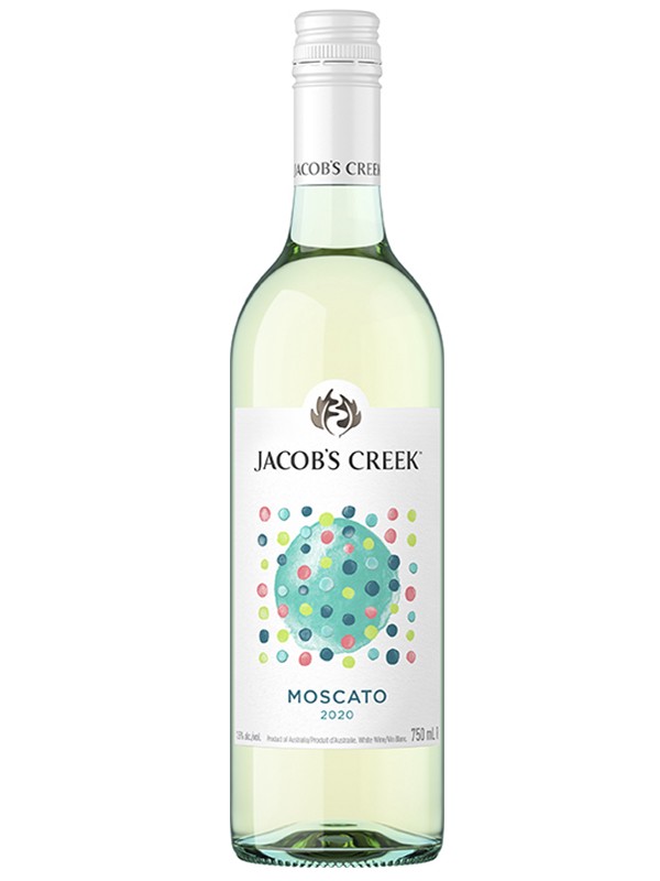JACOB'S CREEK MOSCATO 750ML