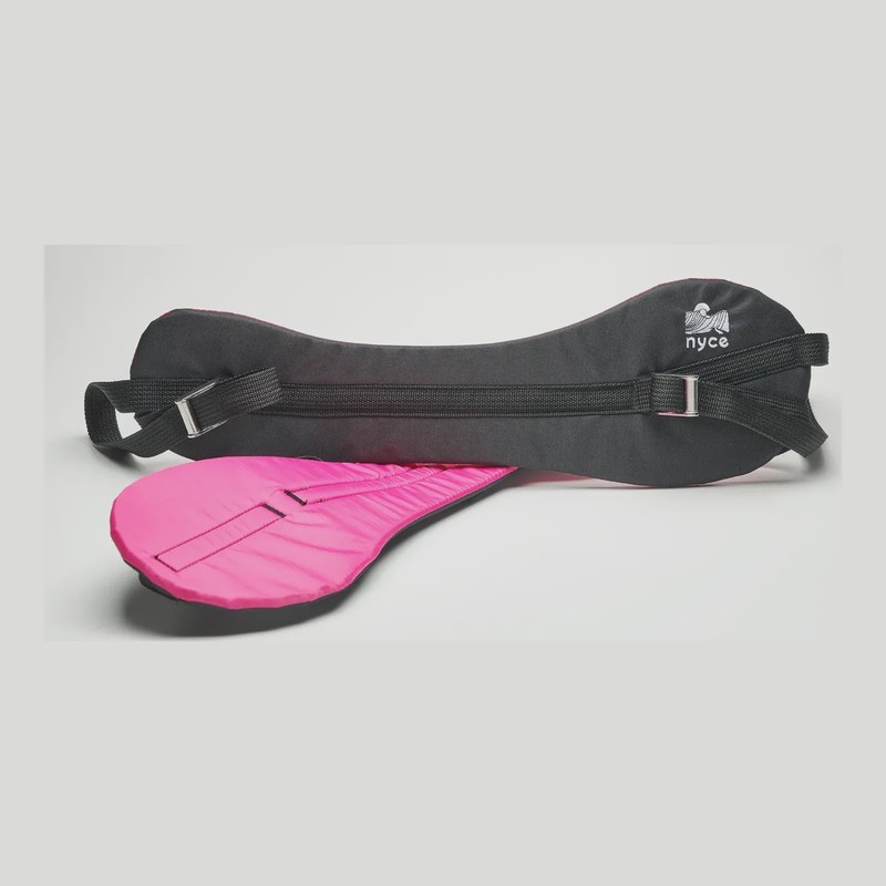 Nyce Kayaks Thigh Straps, alternate view 2
