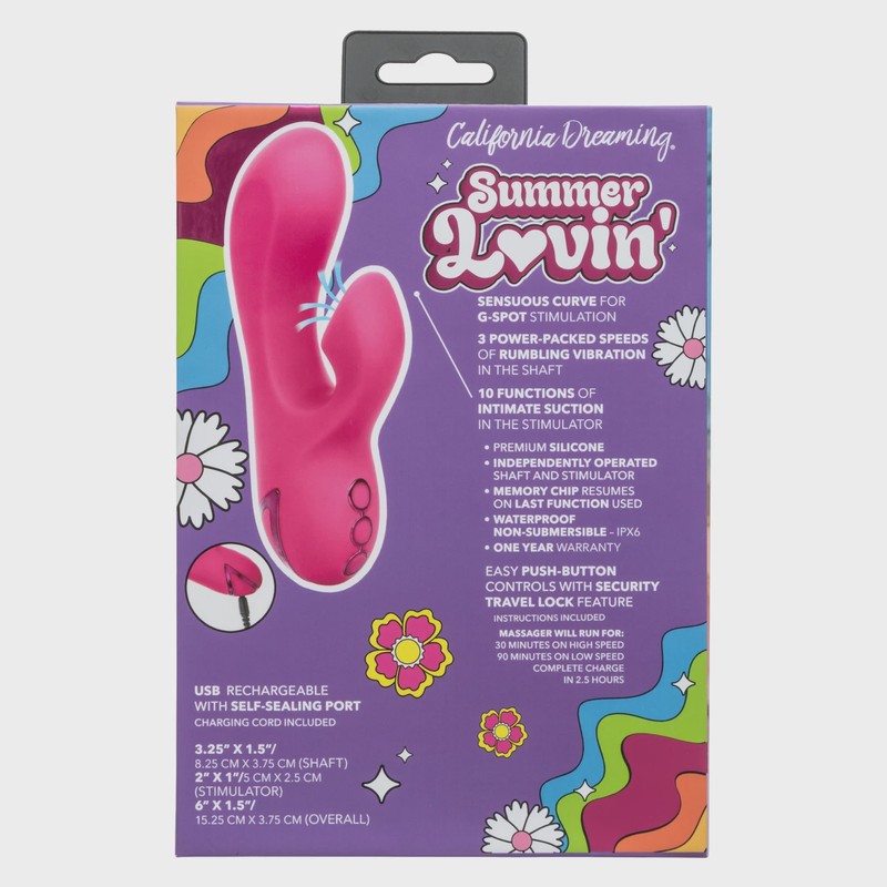 California Dreaming® Summer Lovin' Venice Beach Babe