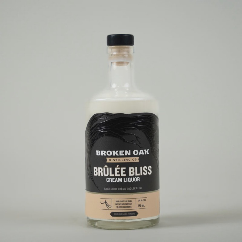 BRULEE BLISS CREAM LIQUOR 750ML