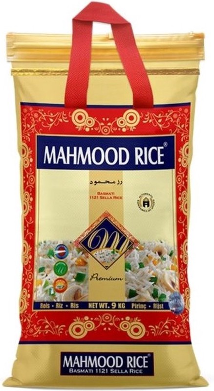 Sella Rice