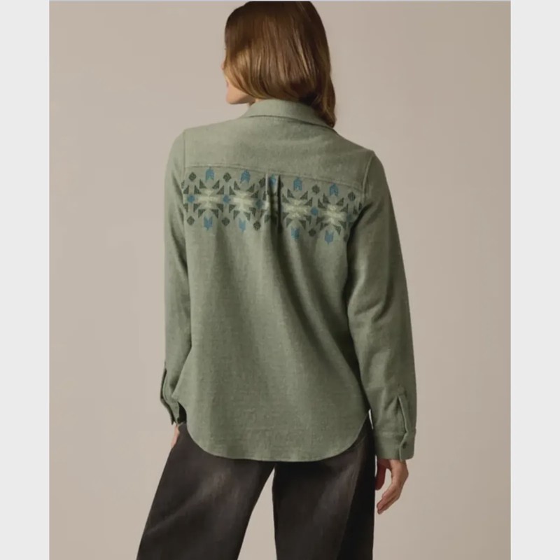 Carve Designs Women's Fairbanks Supersoft Shirt