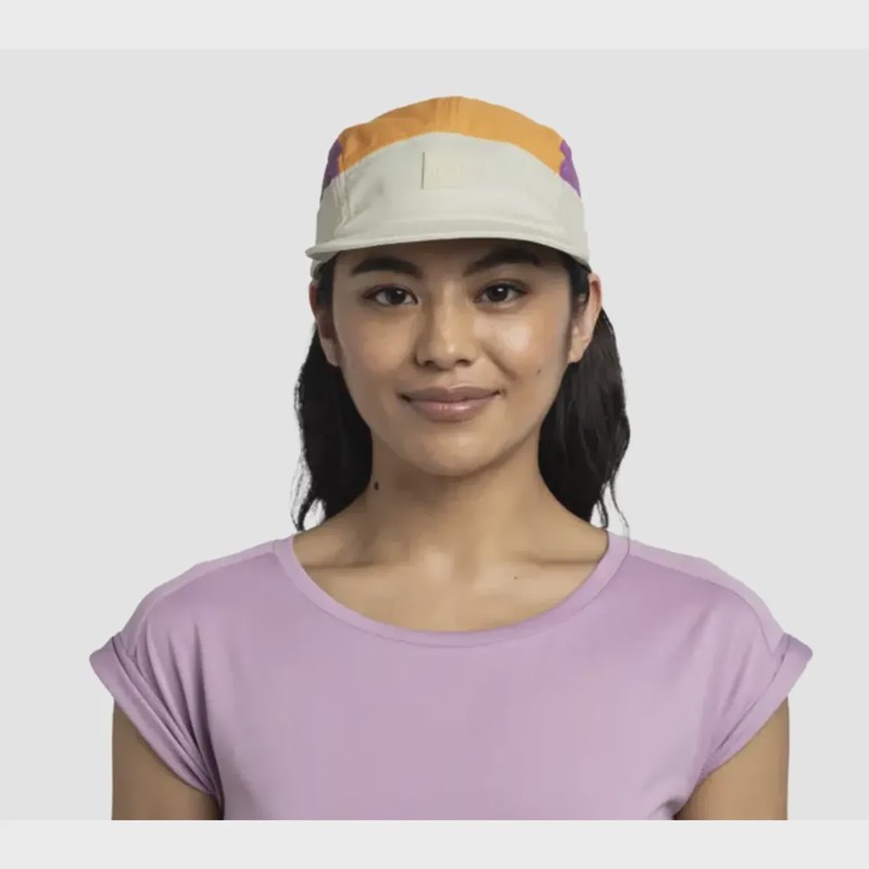 Buff 5 Panel Go Cap Domus, alternate view 1