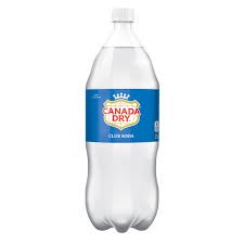 CLUB SODA 2L