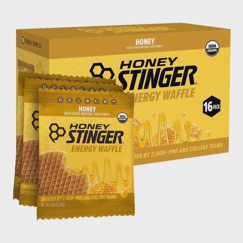 Honey Stinger Organic Waffle in Honey, alternate view 1