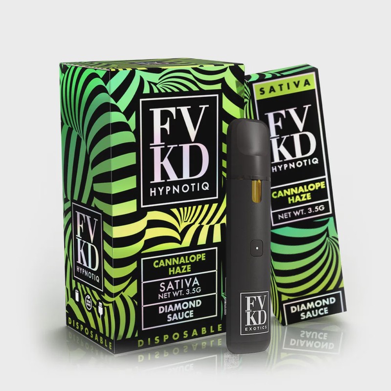 FVKD Cannalope Haze Sativa