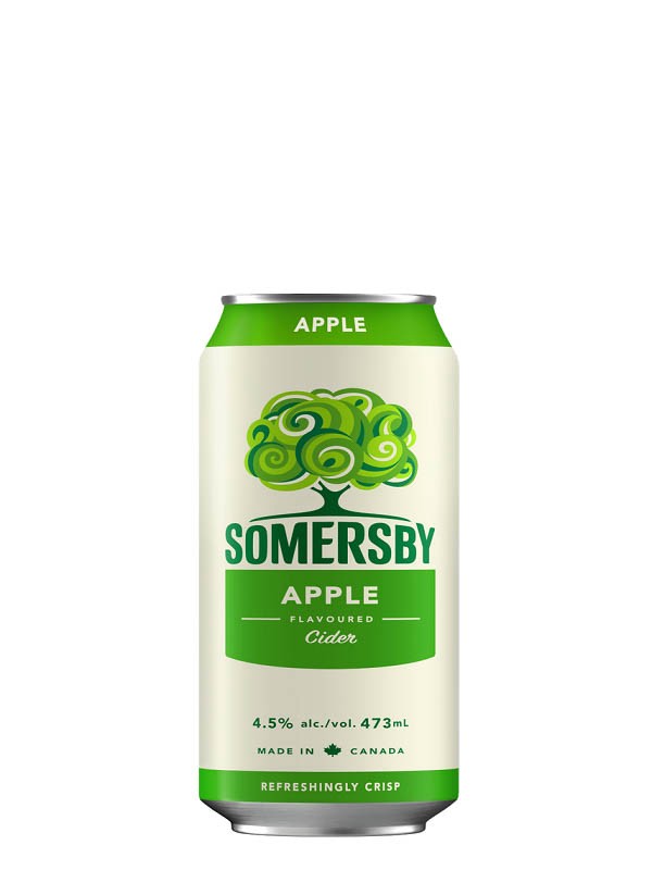 SOMERSBY APPLE CIDER 473ML