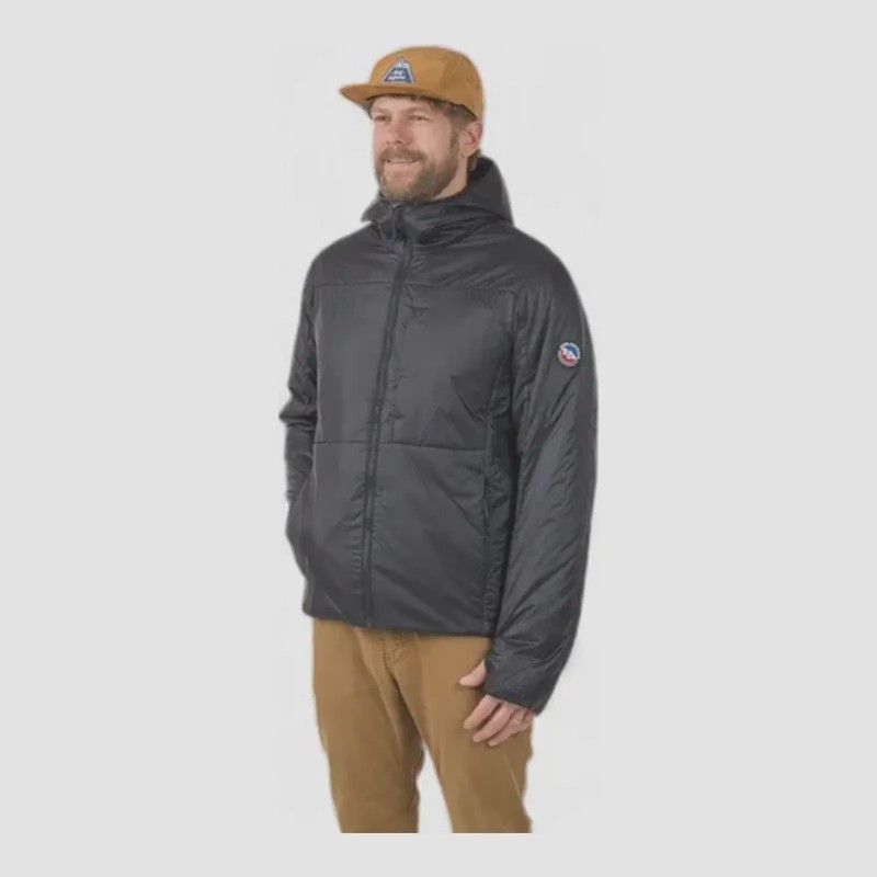 Big Agnes Men's Barrows Jacket, alternate view 1