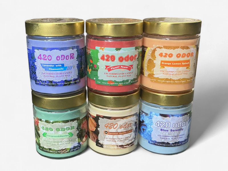CANDLES (21+)