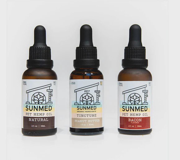 Pet Tincture - 0 - 250mg