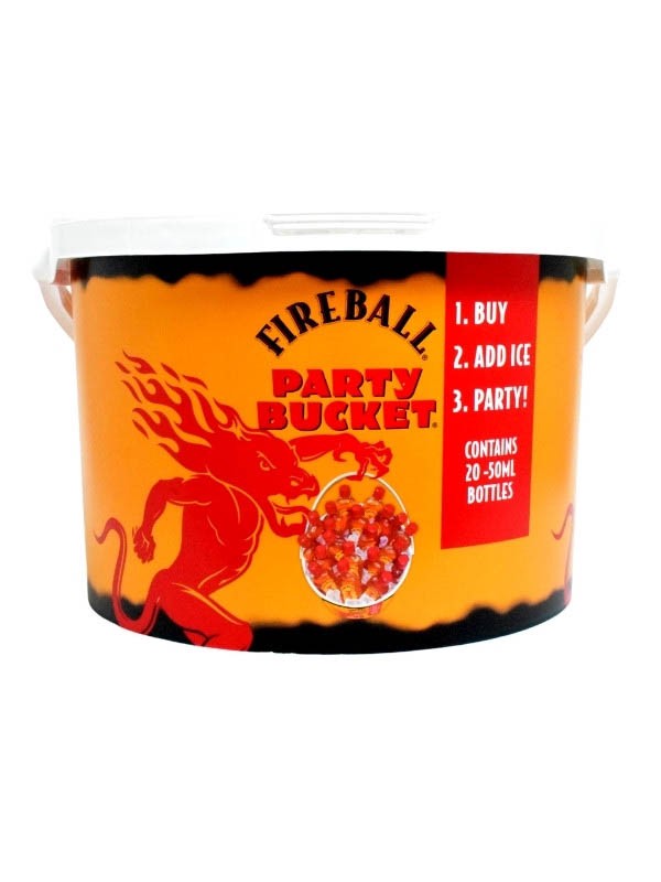 FIREBALL PARTY BUCKET