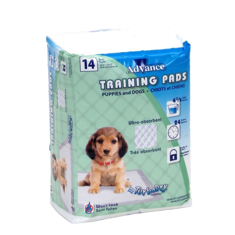 DOG TRAINING PADS
