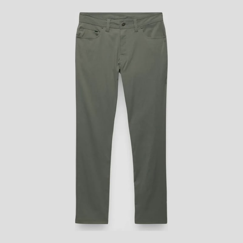 prAna Men's Stretch Zion 5 Pocket Standard Pant