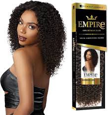 HUMAN HAIR TRACK PACK HAIR