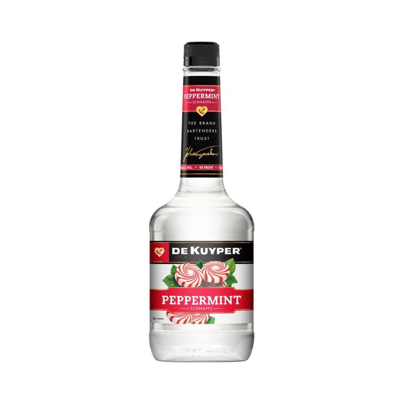 DEKUYPER Peppermint Schnapps 750 ml