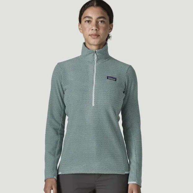 Patagonia Women's R1 Air Fleece Zip-Neck
