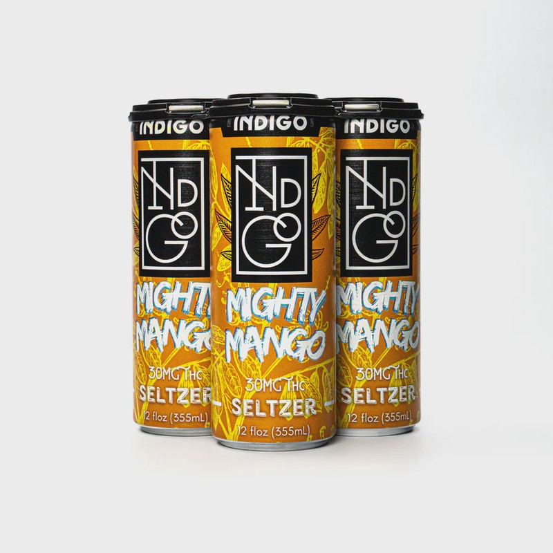 Indigo Mighty Mango 30mg