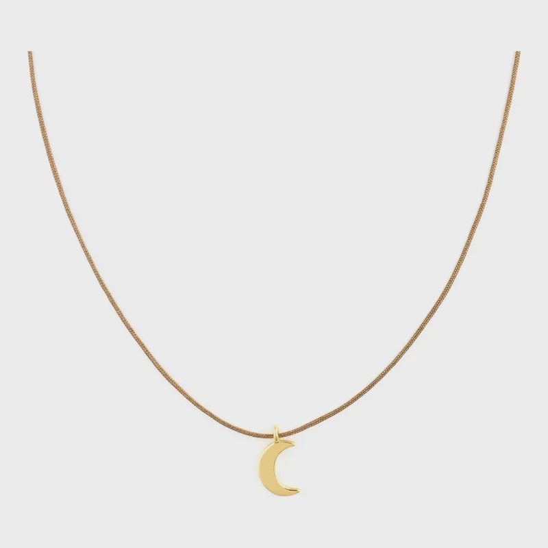 Bronwen Tiny Charm Necklace