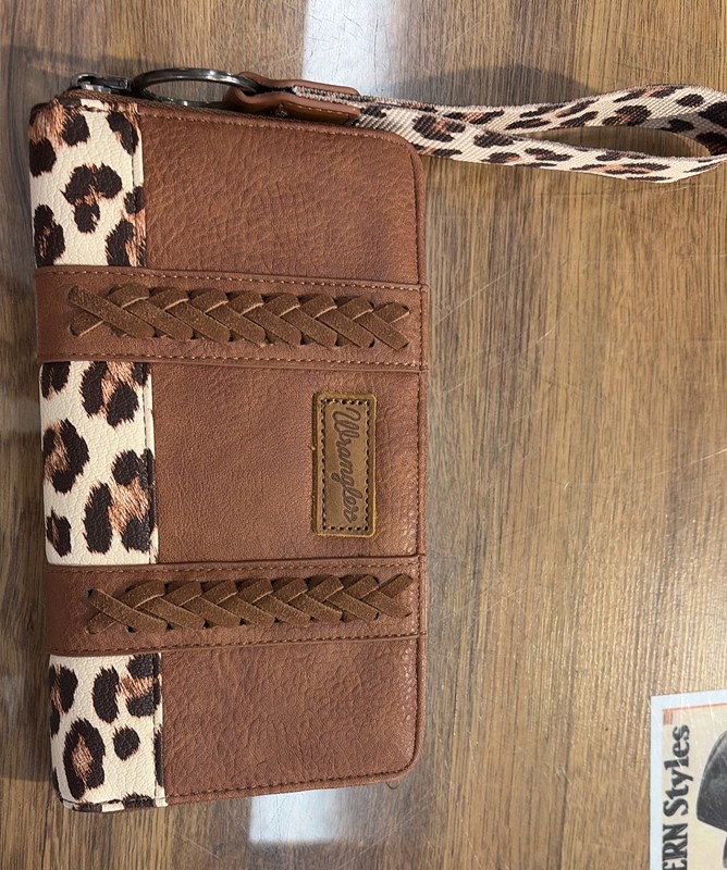 Ladies Wallets