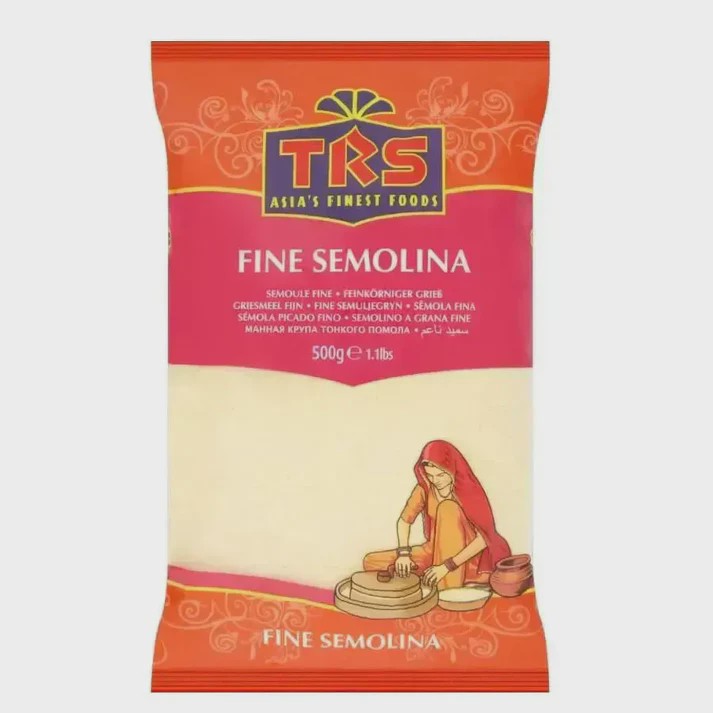 Semolina