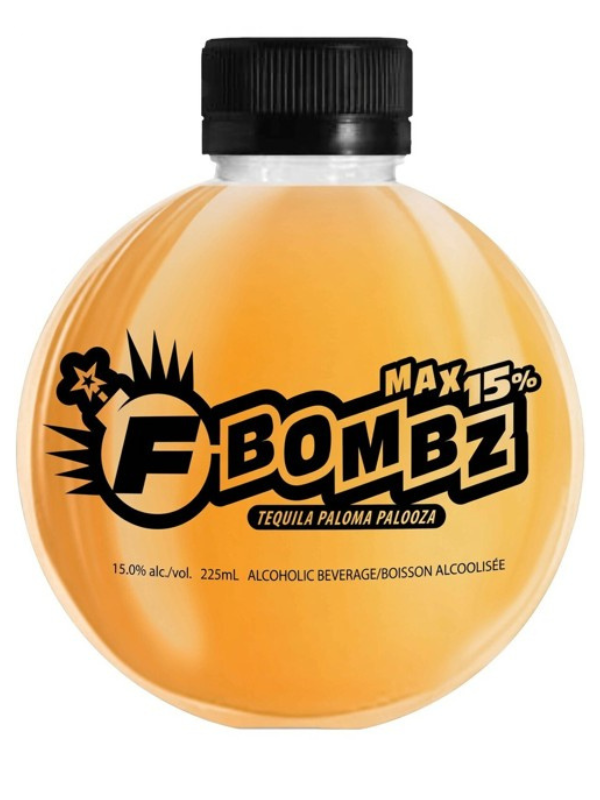 FBOMBZ GRAPEFRUIT PALOMA 225ML