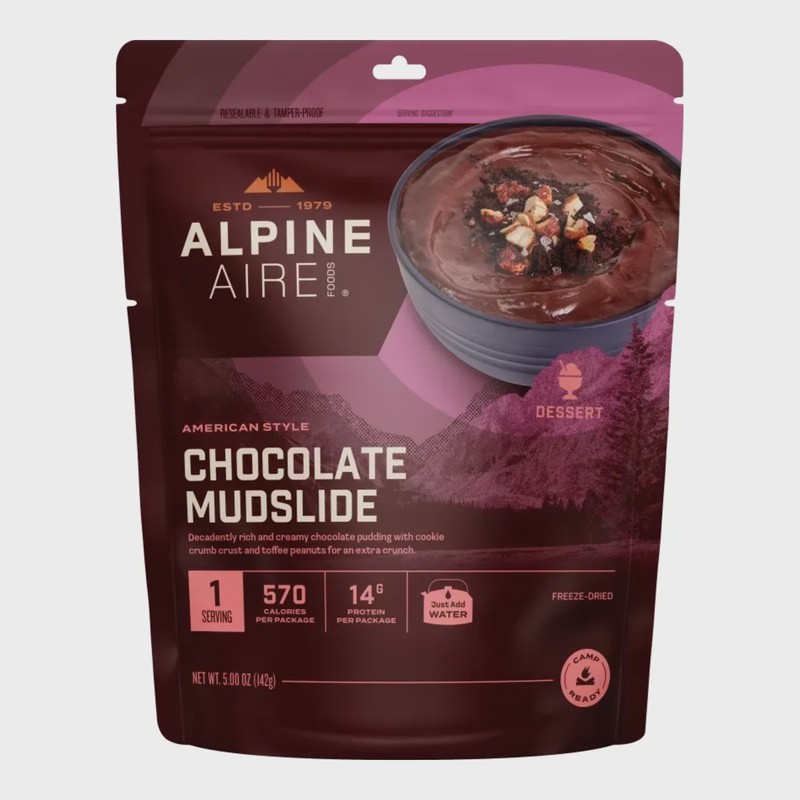 AlpineAire Chocolate Mudslide