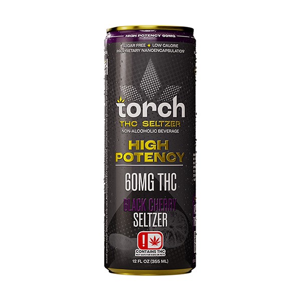 Torch High Potency 60MH THC