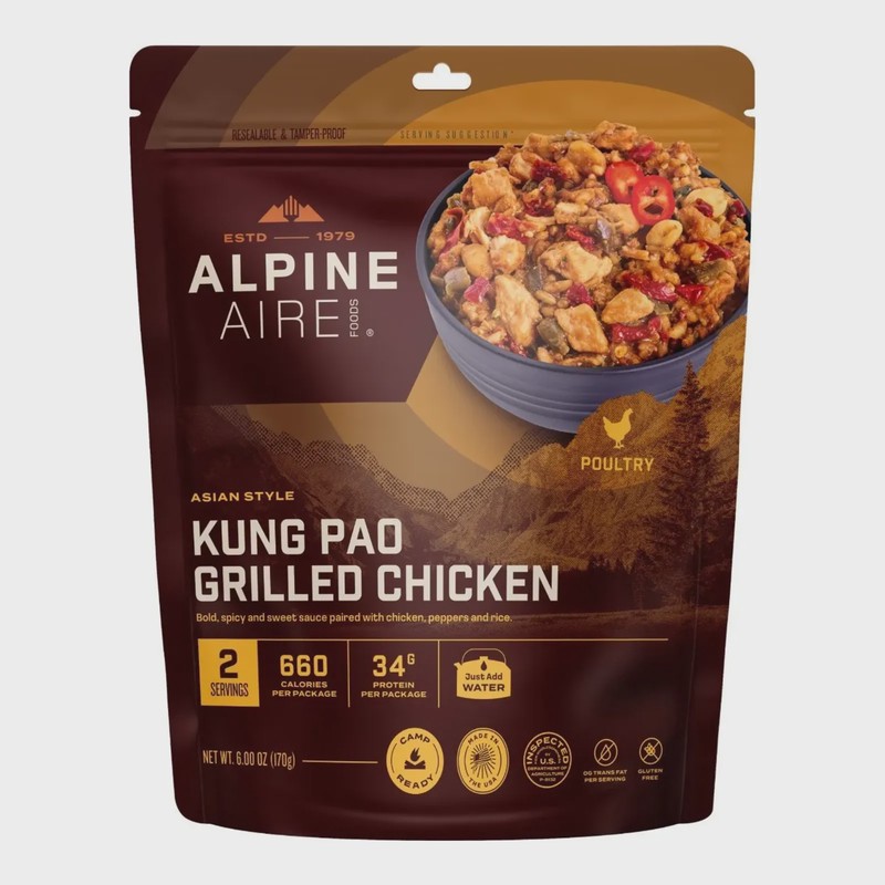 AlpineAire Kung Pao Chicken