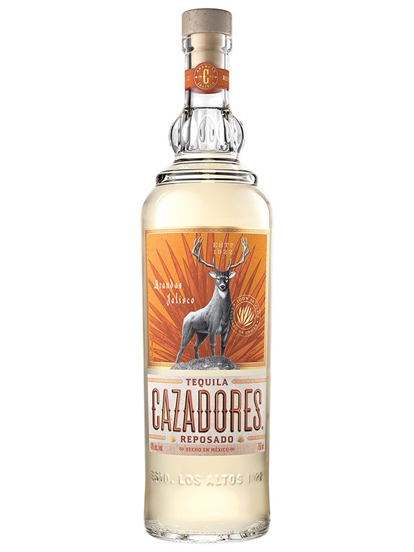 CAZADORES REPOSADO 750ML