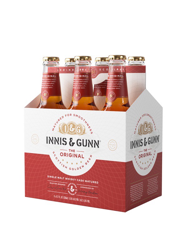 INNIS & GUNN THE ORIGINAL 6PK BTL