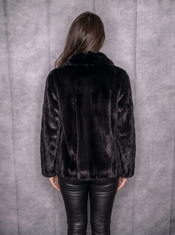 Mink Jacket Chosen