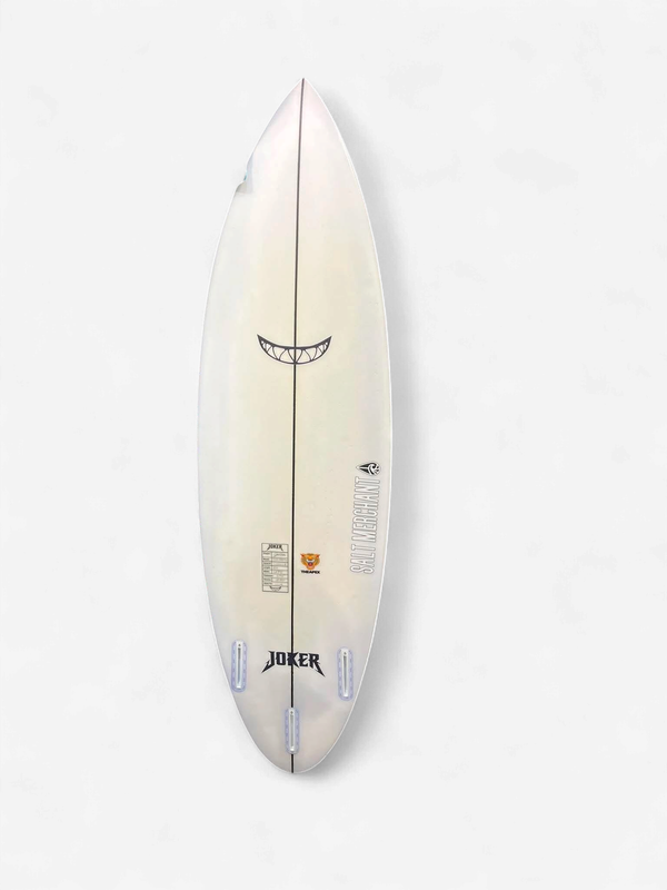 5'2 Orange Joker