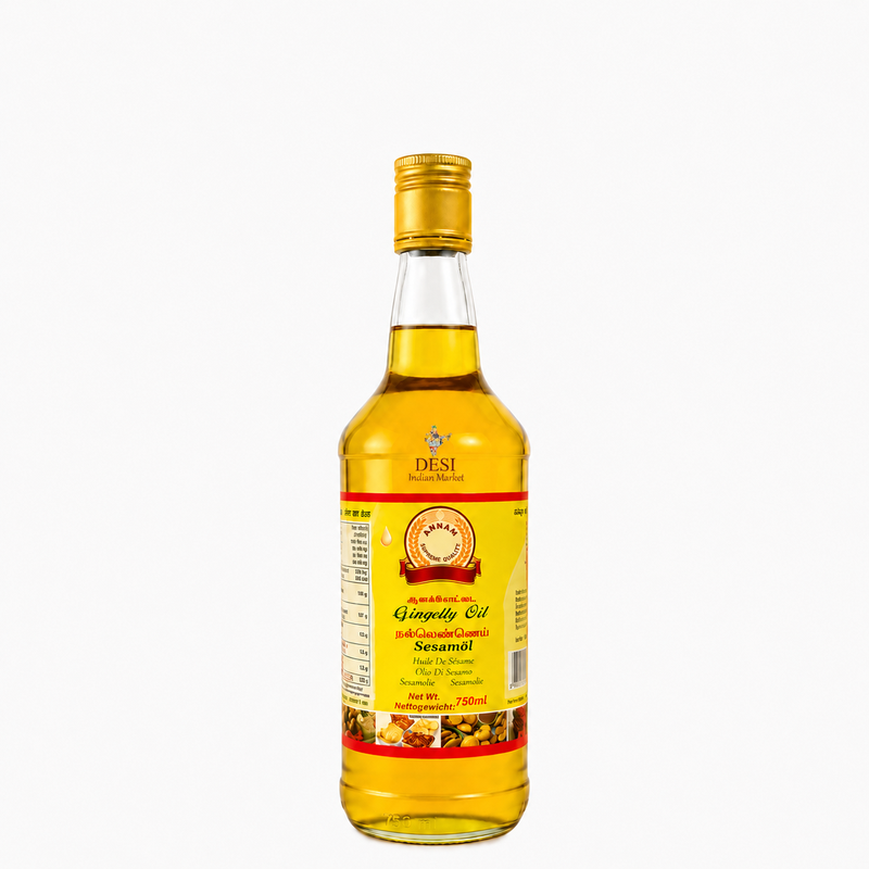 Sesame Oil