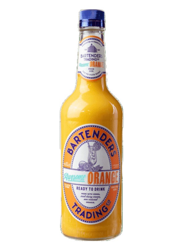BARTENDERS AWESOME ORANGE 750ML