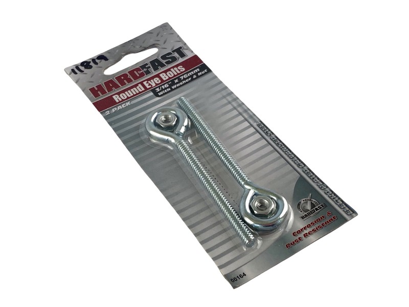 Round Eye Bolts