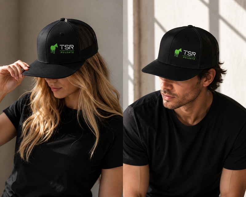 TSR Pulsate Snapback Ball Cap