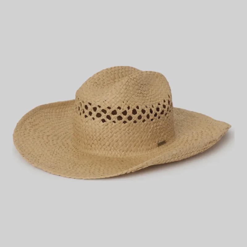 Billabong Women's Wild Waves Straw Hat, alternate view 1