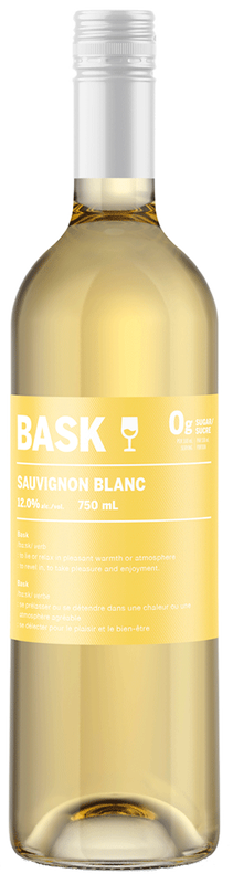 BASK SAUVIGNON BLANC 750ML