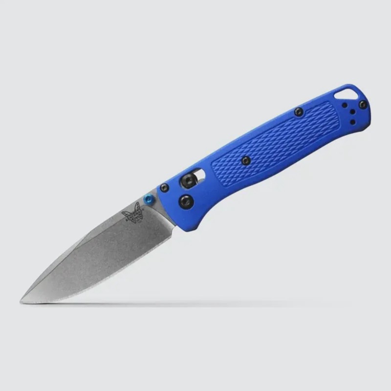 Benchmade Bugout, Axis, Drop Point