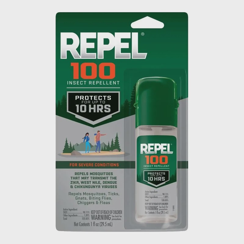 Repel 100 DEET Pump 1 oz