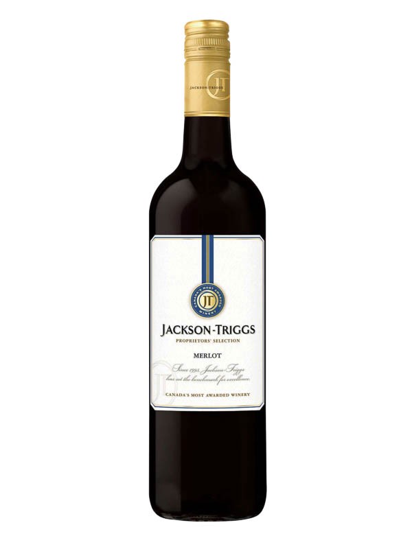 JACKSON TRIGGS MERLOT 750ML