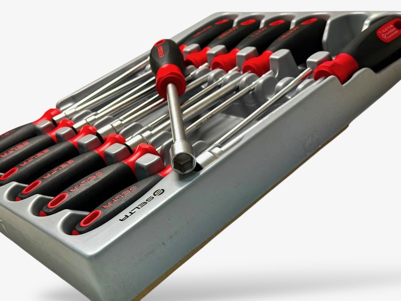 Ratchet, Spanners, Wrenches