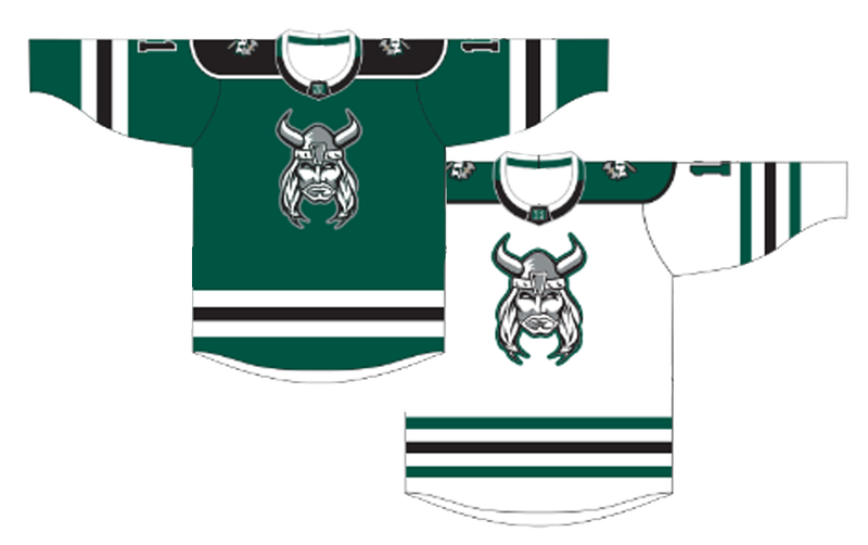 NRI Vikings Fitting