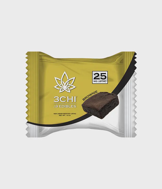 3CHI Brownies