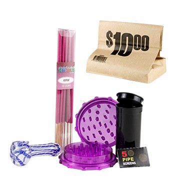 GRAB BAGS (21+)