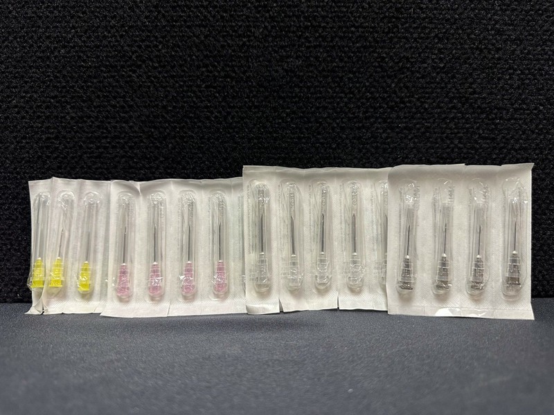 Needles