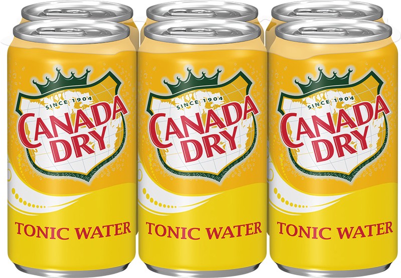 TONIC WATER 355ML